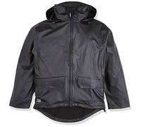 Helly Hansen Workwear Men's Voss Waterproof Rain Jacket