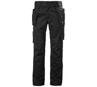 Helly Hansen Arbeitshose Manchester Construction Pant Negro C48