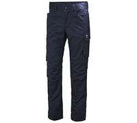 Helly Hansen Workwear Pantalón de Trabajo Manchester para Hombre, 590 Navy, 36" (C54) (77523)