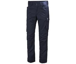 Helly Hansen Workwear Pantalón de Trabajo Manchester para Hombre, 590 Navy, 36" (C54) (77523)