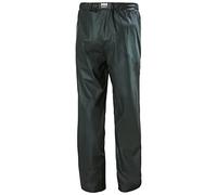 Helly Hansen Voss 490-2XL70480 Pantalones de Trabajo Impermeables, XXL, Verde (Green 490)