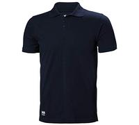 Helly Hansen Workwear Polo Clásico para Hombre - Camisa de Trabajo de Algodón Transpirable
