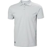 Helly Hansen Workwear Polo Clásico para Hombre - Camisa de Trabajo de Algodón Transpirable