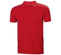 Helly Hansen Workwear Polo Clásico para Hombre - Camisa de Trabajo de Algodón Transpirable