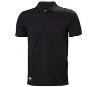 Helly Hansen Workwear Polo Clásico para Hombre - Camisa de Trabajo de Algodón Transpirable