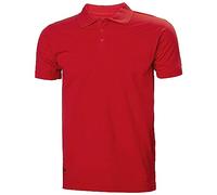 Helly Hansen Workwear Polo Clásico para Hombre - Camisa de Trabajo de Algodón Transpirable