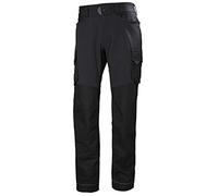 HELLY HANSEN Workwear, Unisex Adulto, Negro, C44-Waist 30", Inside Leg 31"
