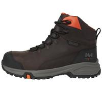 Helly Hansen Workwear Unisex Manchester Ltr Mid S7L Ht, Dark Brown, 41