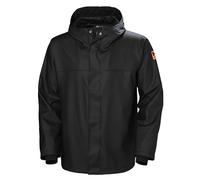 Helly Hansen Workwear, Unisex, Negro, XL-Chest 45.5" (116cm)