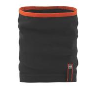 Helly Hansen Workwear Unisex Oxford Light Fleece Neck, Black, STD
