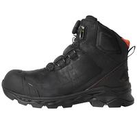 Helly Hansen Workwear Unisex OXFORD MID BOA S3 HT, Black, 46