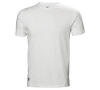 Helly Hansen Workwear, White, XL-Chest 45.5" (116Centimeters) Unisex Adulto