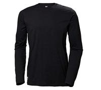 Helly Hansen Workwear Women's W Classic Longsleeve, Black, M