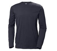 Helly Hansen Workwear Women's W Classic Longsleeve, Navy, 2XL