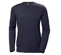 Helly Hansen Workwear Women's W Classic Longsleeve, Navy, M