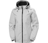 Helly Hansen Workwear Women's W Manchester 2.0 Shell Jacket, Grey Fog, S