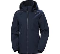Helly Hansen Workwear Women's W Manchester 2.0 Shell Jacket, Navy, 3XL