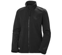 Helly Hansen Workwear Women's W Manchester 2.0 Softs Jacket, Black, XS