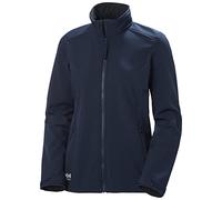 Helly Hansen Workwear Women's W Manchester 2.0 Softs Jacket, Navy, 3XL