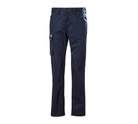 Helly Hansen Workwear Women's W Manchester Pant, Navy, C44