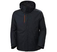 Helly Hansen Workwear x Chaqueta, Azul Marino, Talla única Unisex Adulto