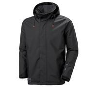 Helly Hansen Workwear x, chaqueta unisex-adulto, Black, 3XL - Chest 52", (132.08cm)