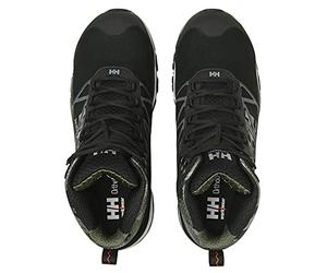 Helly Hansen Workwear x, Zapato de construcción Unisex Adulto, Schwarz, 46 EU