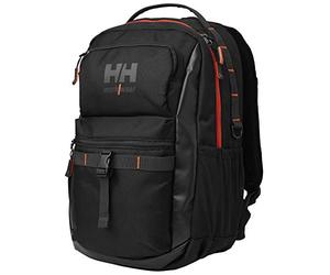 Helly Hansen X, Back Pac 79562 990 Mochila 30 L Color Negro Unisex Adulto, Talla Única