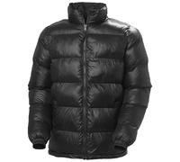 Helly Hansen YU 23 Reversible Puffer Caballeros Chaqueta de tiempo libre S Negro