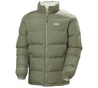 HELLY HANSEN - YU 23 REVERSIBLE PUFFER para: HOMBRE color: GREEN talla: M