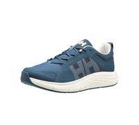 Helly Hansen Zapatos HP Ahiga EVO 5 para Hombre, Ligeros, Transpirables, duraderos para Mayor Comodidad y Rendimiento, 601 Washed Navy, 45 EU