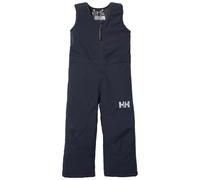 HELLY HANSON Vertical Ins Bib Pant (azul marino) traje de esquí para niños