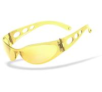 HELLY® - No.1 Bikereyes® | gafas biker, gafas de moto, gafas de sol para moto | GANADOR DE PRUEBAS*: antivaho, antiviento, irrompibles (xenolit (lente nocturna/amarillo) [pro street])