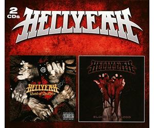 Hellyeah - Hellyeah - Blood For Blood / Band Of Brothers