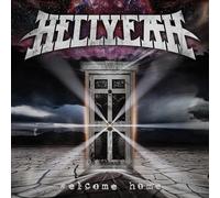 Hellyeah - Welcome Home [Vinilo]