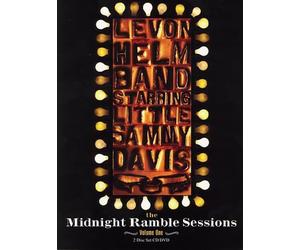 Helm Levon - The Midnight Ramble Music Sessions Volume 1
