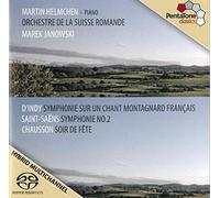 Helmchen - Sinfonía Sobre Un Canto Montañes