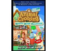 Helmer Lud Animal Crossing (Tapa blanda) (Importación USA)