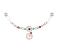 Helmess- Cadenita De Parejita Estrella Cadenas para chupetes (4011534656805)