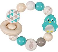 Helmess Sonajero Elástico Pingüino - Sonajeros, unisex