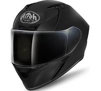 Casco Moto Scooter Integral Homologado Airoh Valor Negro Mate VA11