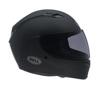 Helmet bell qualifier solid black matt s