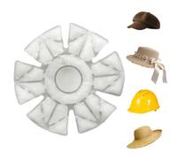 Helmet Cooling Pad Reusable Gel Helmet Ice Pack Insert 1 Piece