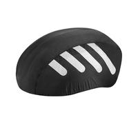 Helmet Covers - Impermeable Cycling Headgear Guard | 18,11 x 17,32 x 6,3 pulgadas Riding Helmet Cover, Reflective Strips Windproof Cycling Helmets Rain Cover For Men Women Youth Adult Outdoor City