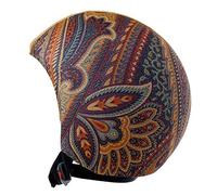 Helmet Dress Funda Casco Jet Moto Luca