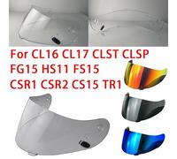 Helmet Face Shield For HJC For CL17 For CLST For CLSP For CSR1 For CSInter For CS15 For TR1 For HJ09 Helmet Accessories,práctico