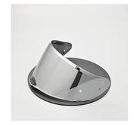 Helmet Face Shield Visor Replacement for LS2 for FF811 for Vector II for Citation II Clear & Smok Mirrored Motorcycle,práctico