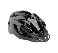Helmet for Bike, Road Recreational Cycling Helmet, PC+Foam Adjustable Head Gear with Chin Strap, Ventilation Safety Accessories for Men, Women, Outdoor, Commute, Adventure, 31x22x15.5cm