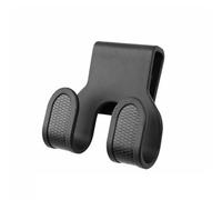 Helmet Hook - Universal Motorcycle Storage Hook, Double Hooks Design Riding Bag & Helmet Hanger, Motorcycle Organizer Accessory For Increased Storage Space