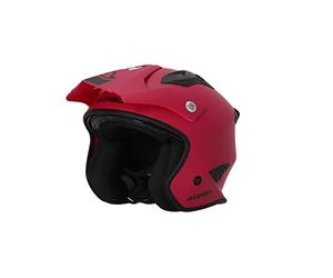 Helmet Jet Aria 2206